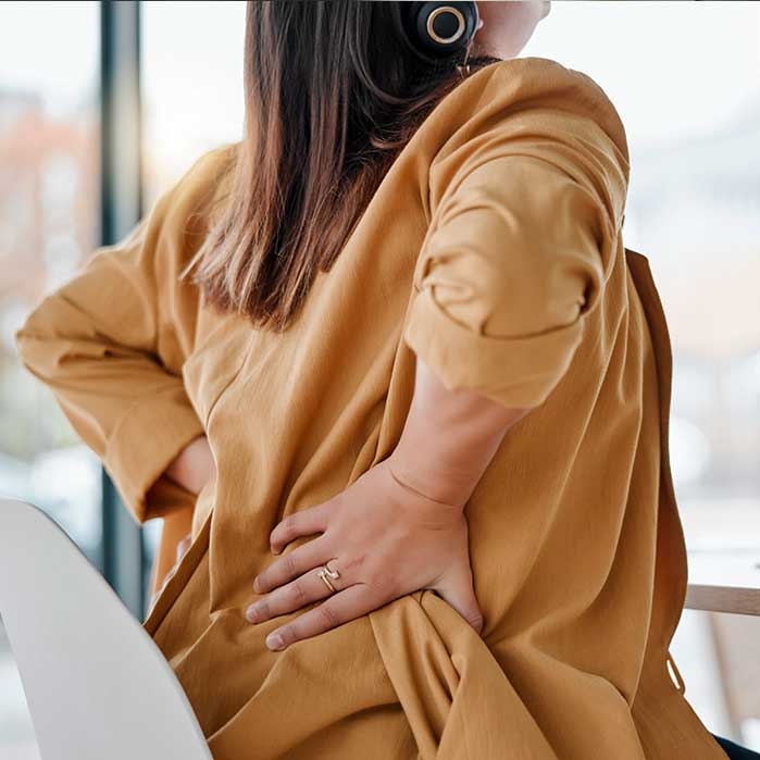 back pain chiropractor in Charlotte NC