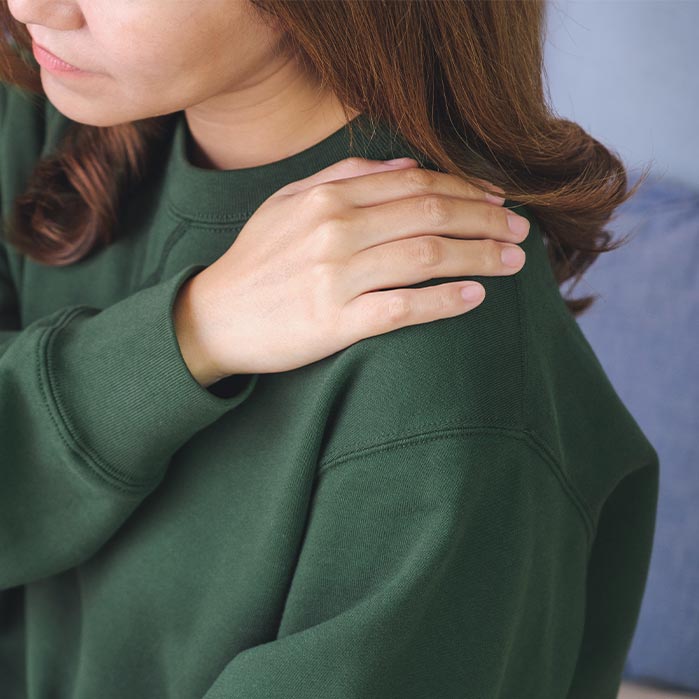 calcific tendonitis chiropractor in Charlotte NC
