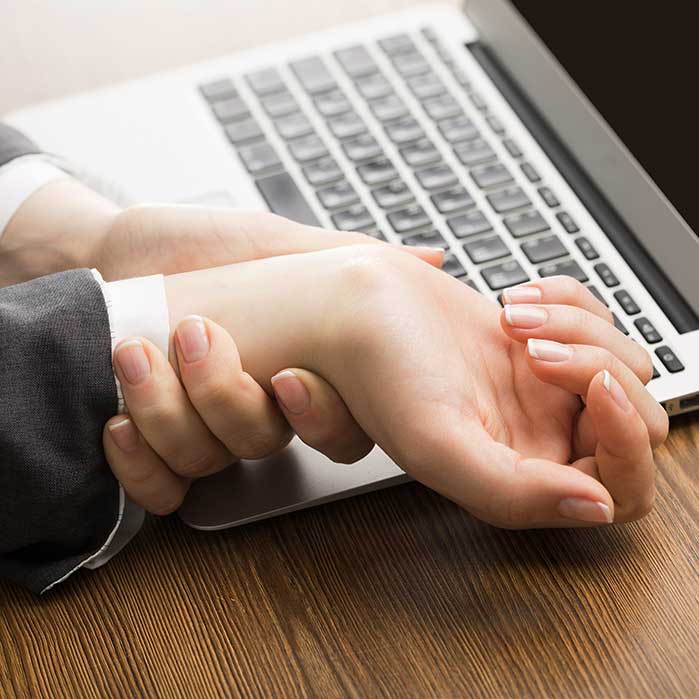 carpal tunnel syndrome chiropractor in Charlotte NC