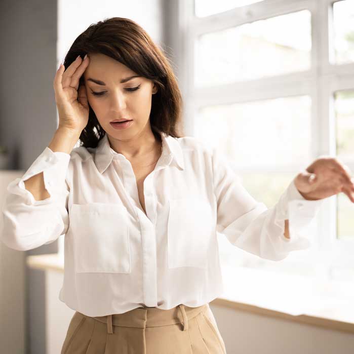vertigo chiropractor in Charlotte NC