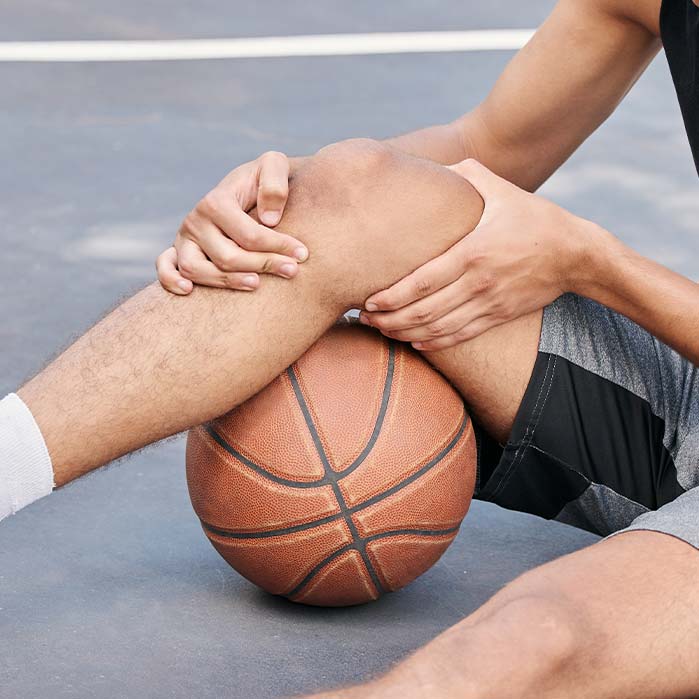 jumper's knee chiropractor in Charlotte NC