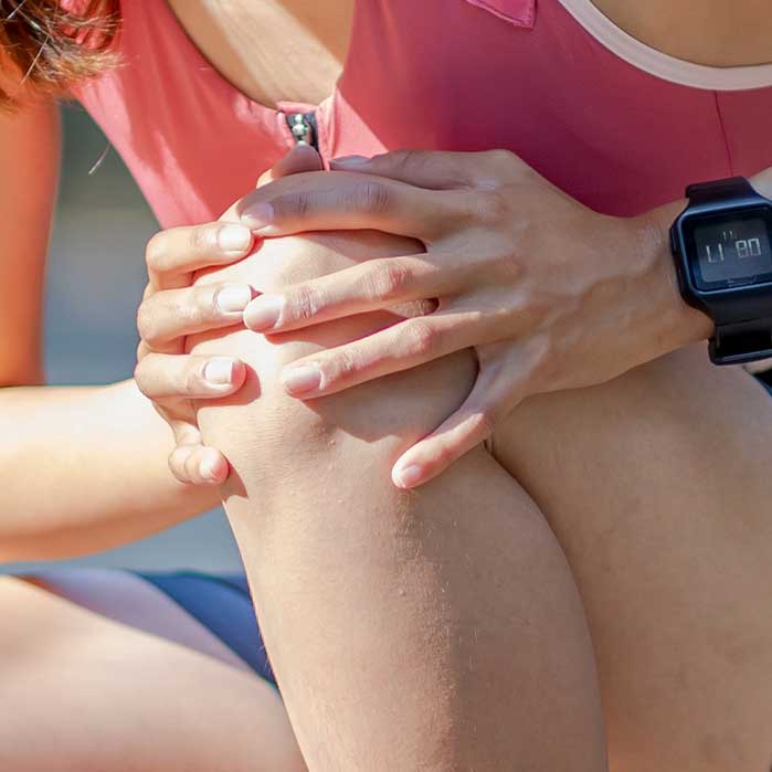 knee pain chiropractor in Charlotte NC