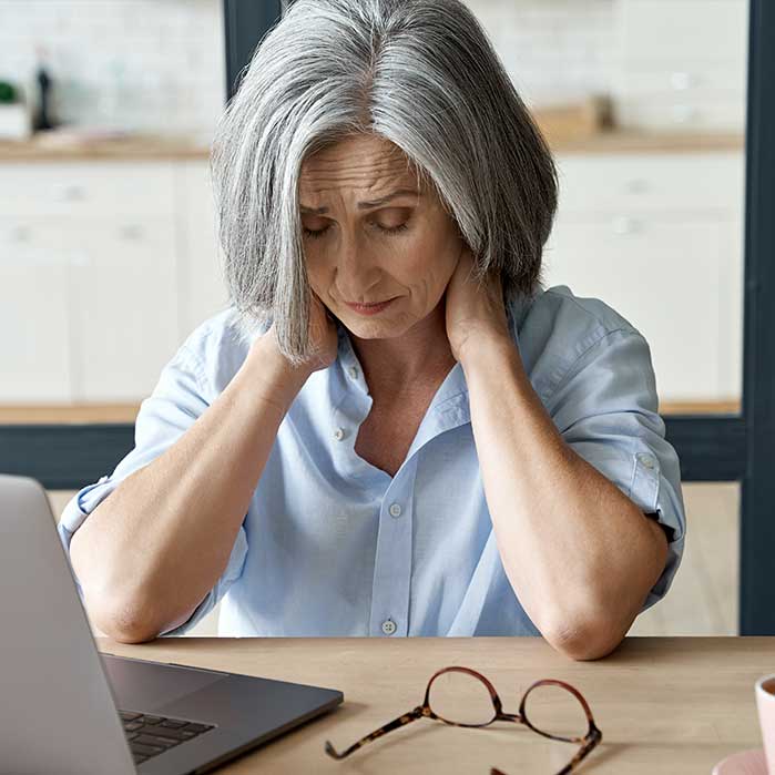 neck pain chiropractor in Charlotte NC