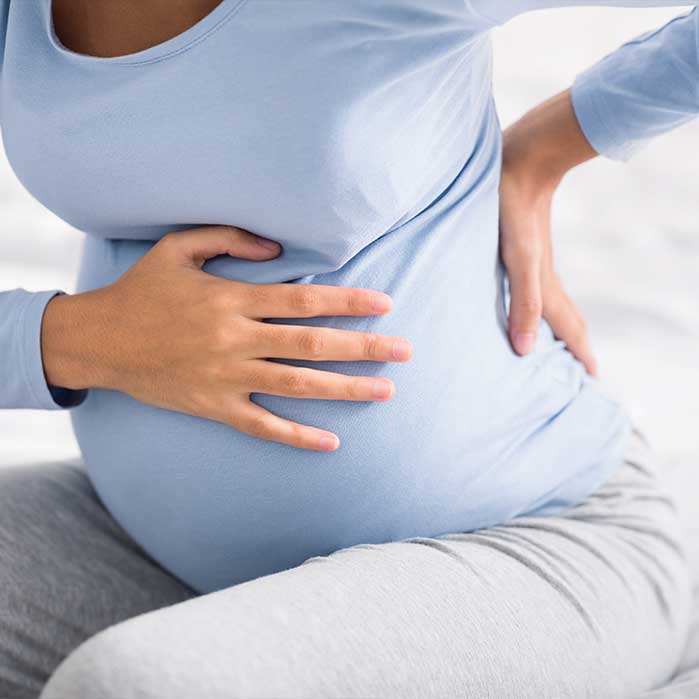 pregnancy pain chiropractor in Charlotte NC
