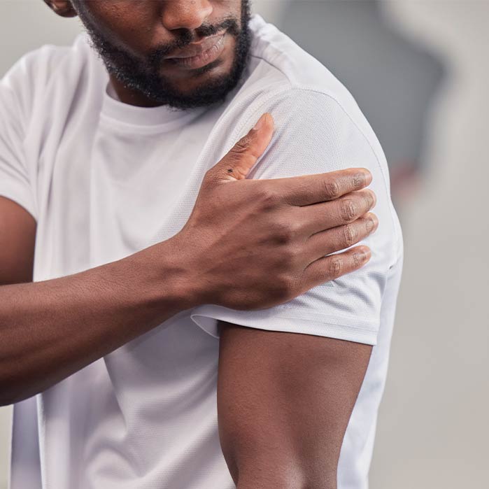 rotator cuff injury chiropractor in Charlotte NC