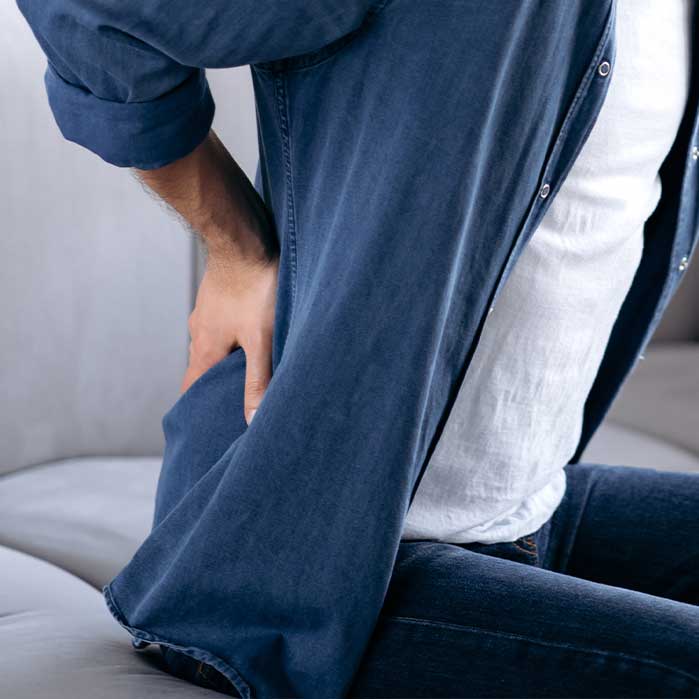 sciatica chiropractor in Charlotte NC