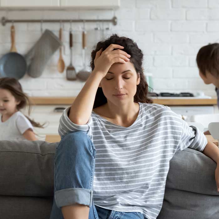 stress relief chiropractor in Charlotte NC