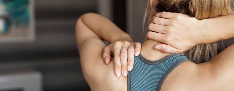 patient needing vertebral subluxation chiropractor in Charlotte, NC