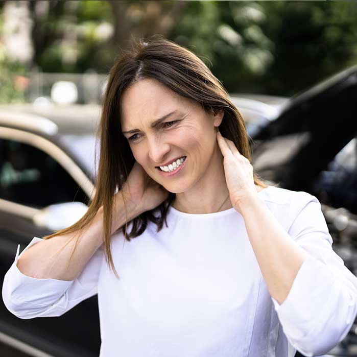 whiplash chiropractor in Charlotte NC